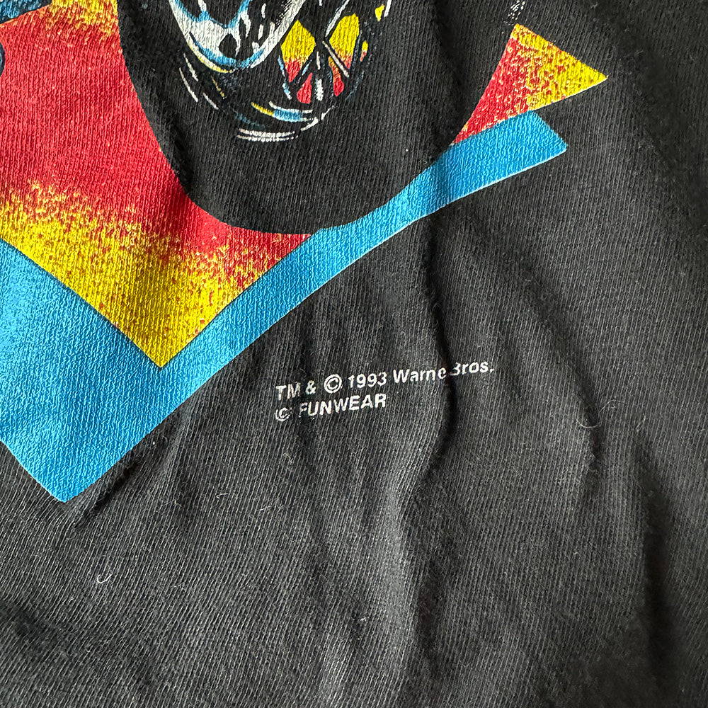 90's Harley-Davidson×Looney Tunes “ハーレー×タズマニアンデビル” Tシャツ USA製 240330H