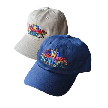 VERY SPECIAL “GENEVA 6-PANEL HAT” 250619H