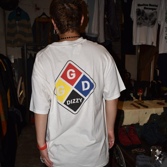 90's The Goo Goo Dolls "DIZZY UP THE GIRL" ロックTシャツ 260609H