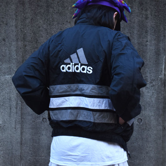 90’s adidas ナイロンジャケット 240109