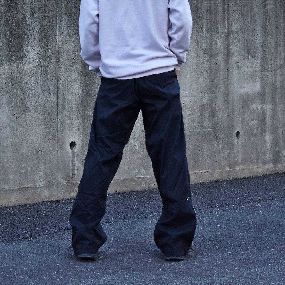 Y2K NIKE ナイロン トラックパンツ 231214