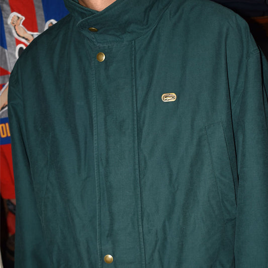 90’s LACOSTE ナイロン フィールドジャケット 251017H