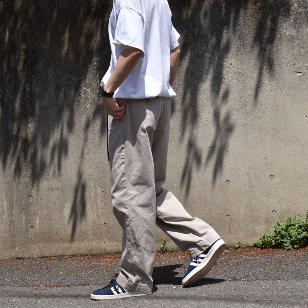 Polo Ralph Lauren “PRESTON PANT” ノータック チノパン 240507 S2103