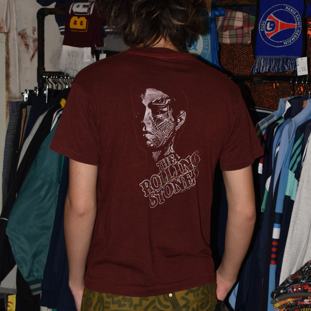 80’s Rolling Stones “Tattoo You” ロックTシャツ 251128H