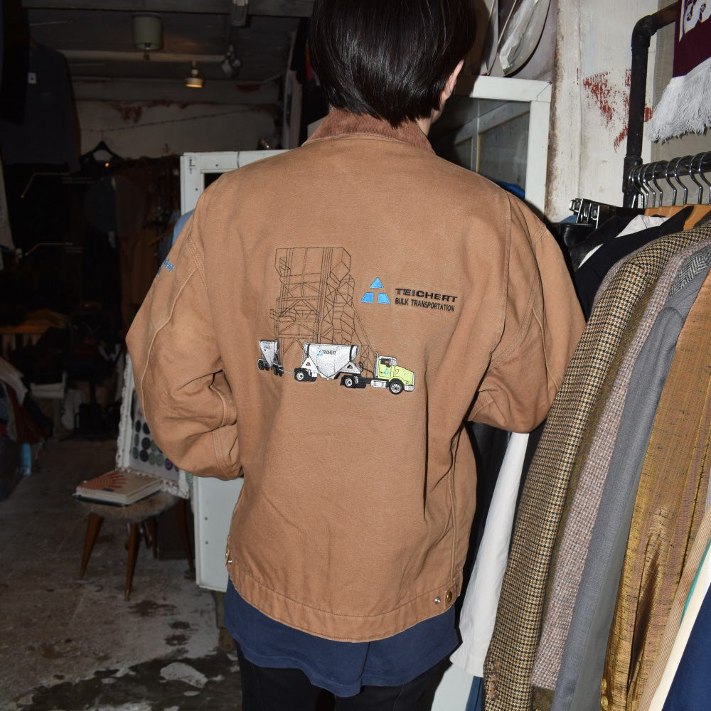 90’s Carhartt デトロイトジャケット 260227H