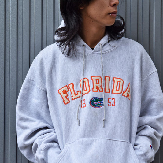 Y2K Champion/チャンピオン "FLORIDA" RWパーカー 230617