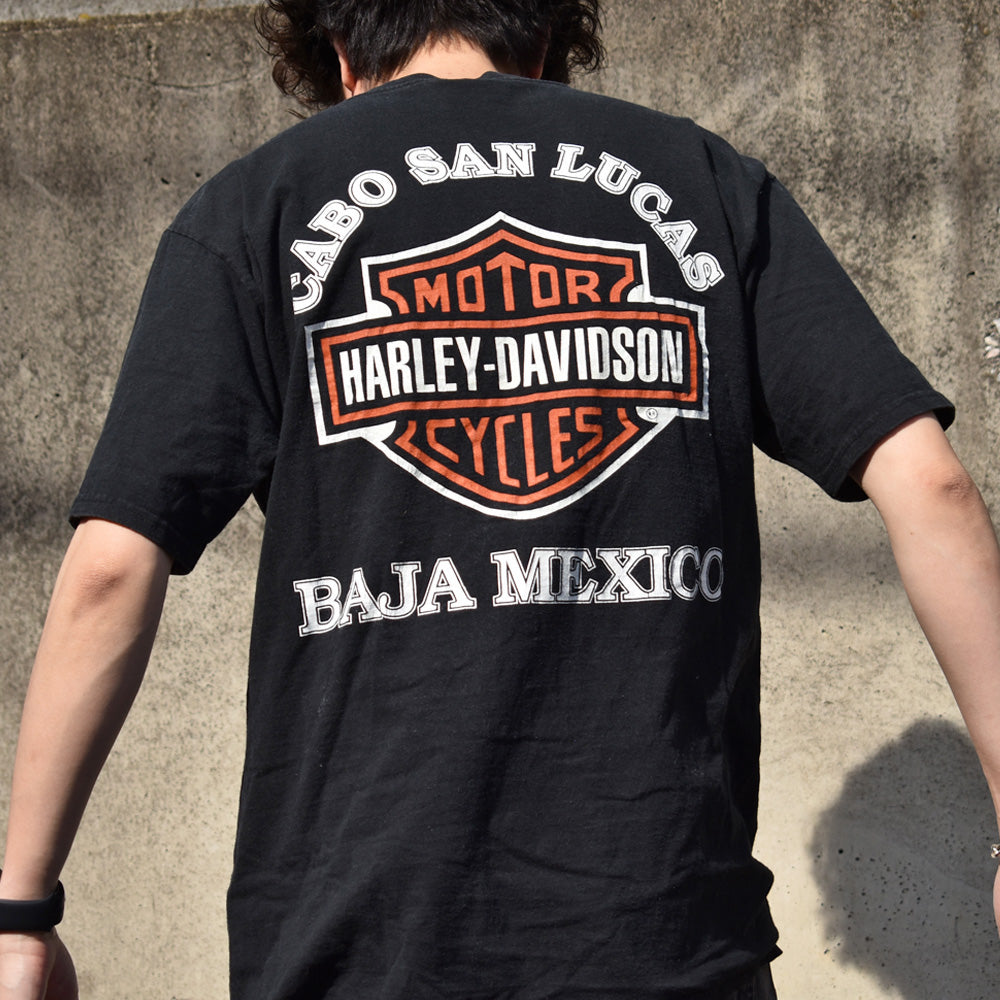 90’s　Harley-Davidson/ハーレー・ダビッドソン Tシャツ　230515