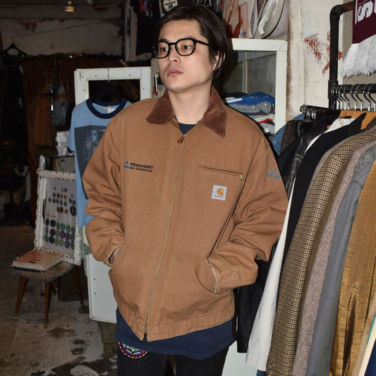 90’s Carhartt デトロイトジャケット 260227H