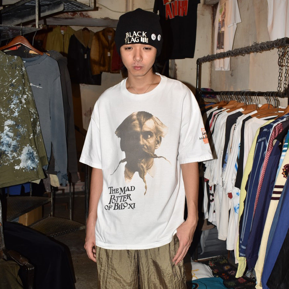 90's George E. Ohr "THE MAD POTTER OF BILOXI" 鬼才 アートTシャツ 260911H