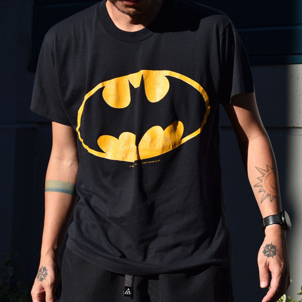 80's　DC Comics Batman/バットマン Tシャツ　USA製　230908