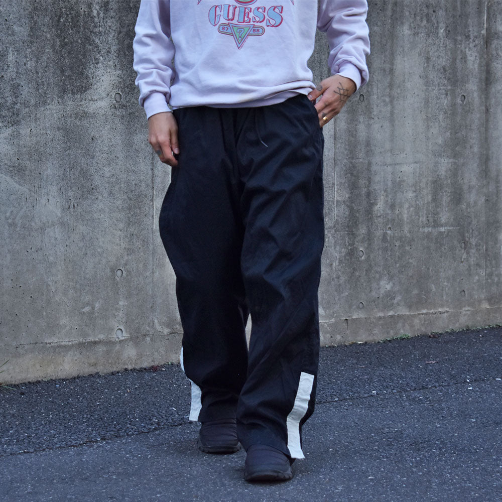 Y2K NIKE ナイロン トラックパンツ 231214
