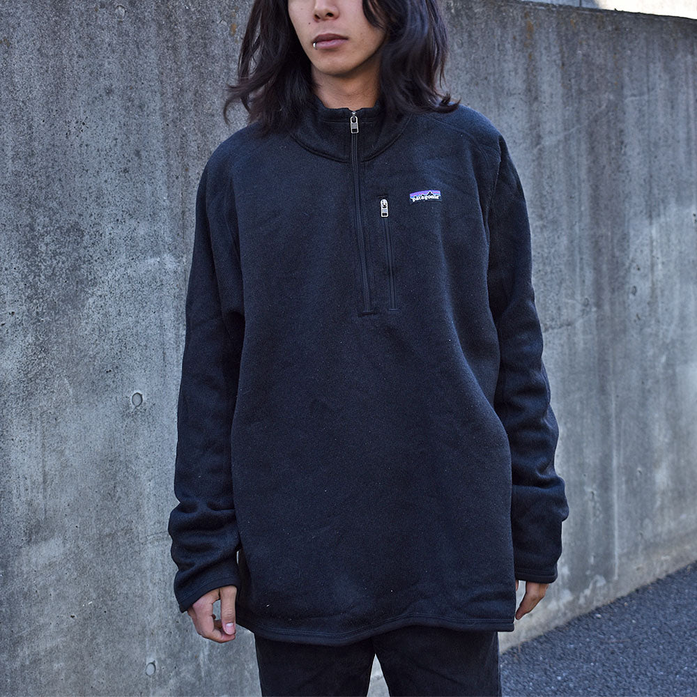 patagonia フリース ベターセーター  231008
