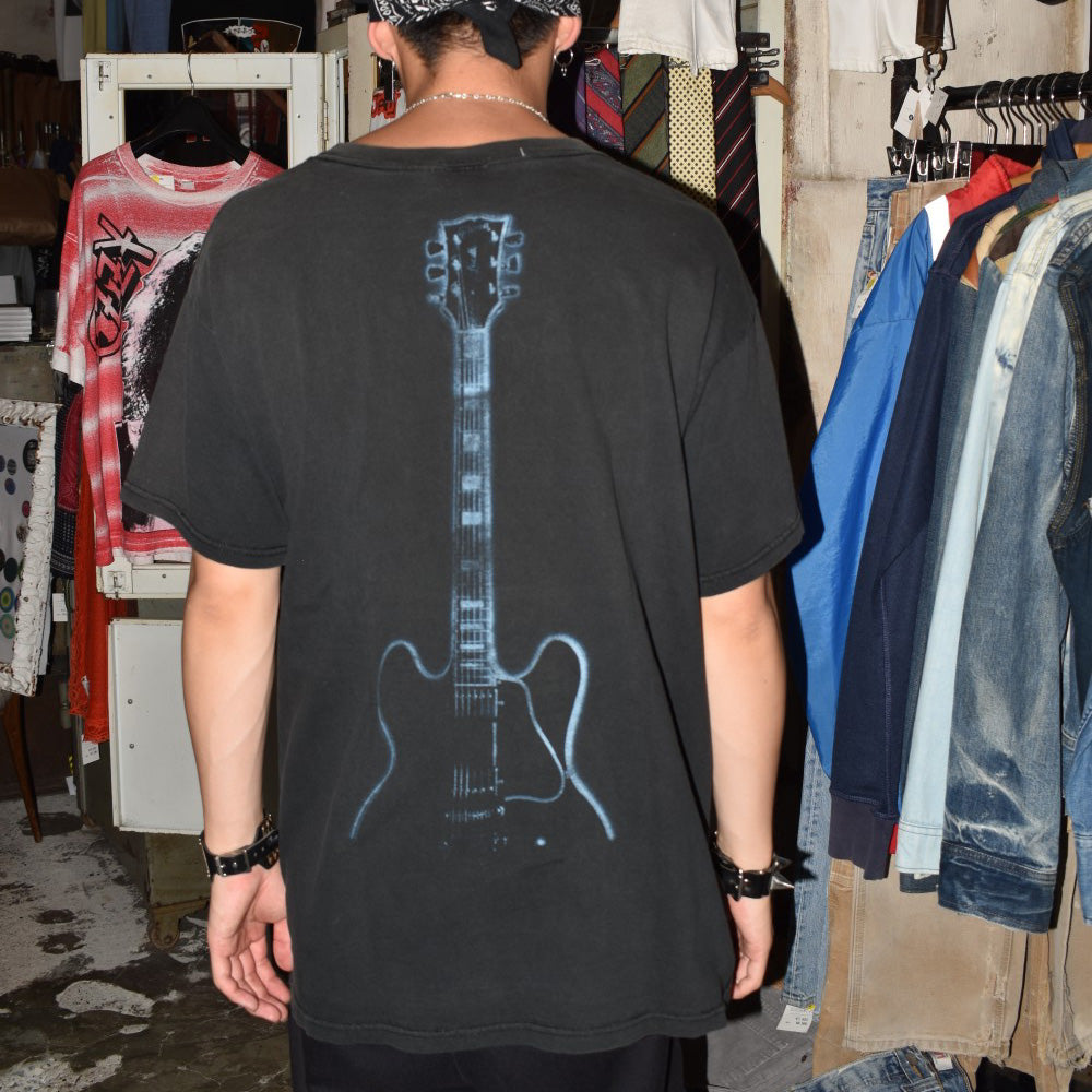 90's B.B.KING ブルース フォトTシャツ 260807H