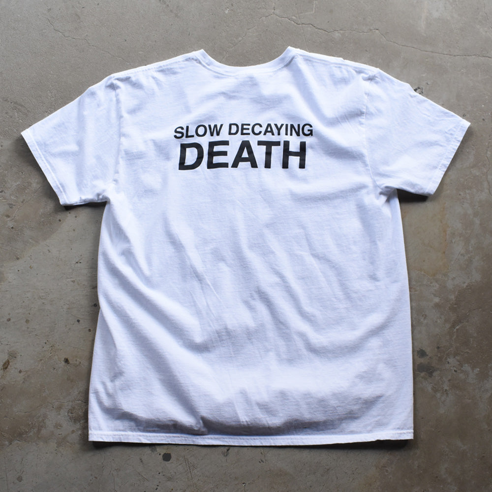Bloodsoaked Necrovoid "Slow Decaying Death" Tシャツ 250926