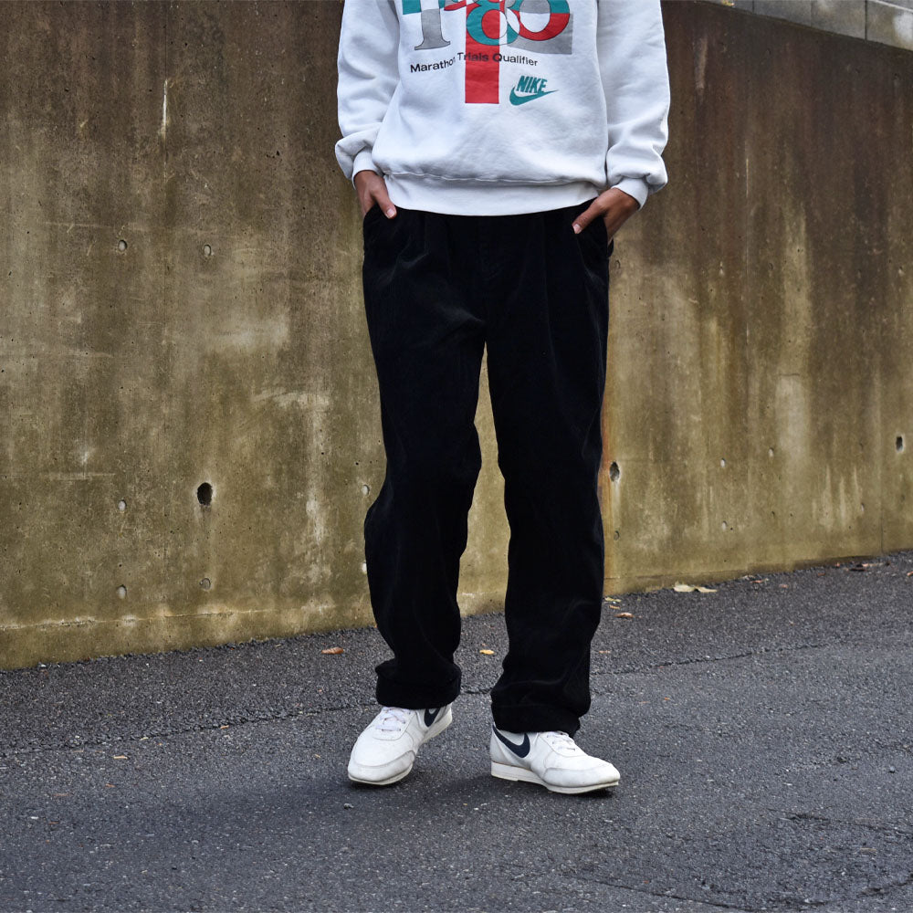 90’s Polo Ralph Lauren 太畝コーデュロイパンツ スラックス 231015