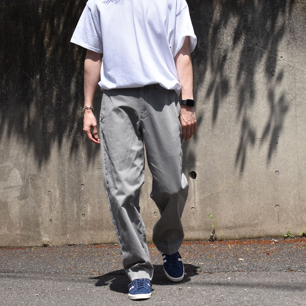 Polo Ralph Lauren “PRESTON PANT” ノータック チノパン 240507 S2104