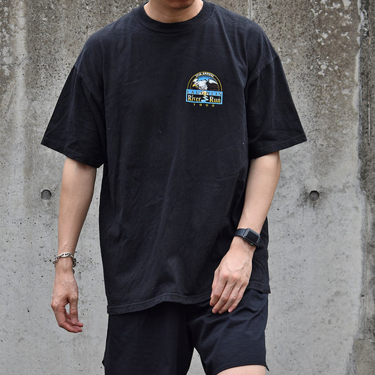 90's Harley-Davidson/ハーレー・ダビッドソン 両面プリント Tシャツ USA製 230714