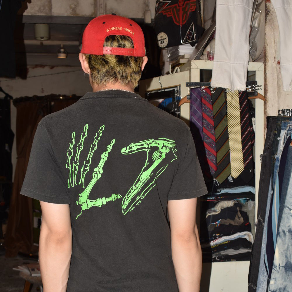 90's L7 "Smell the Magic" グランジ ロックTシャツ 260710HFK2