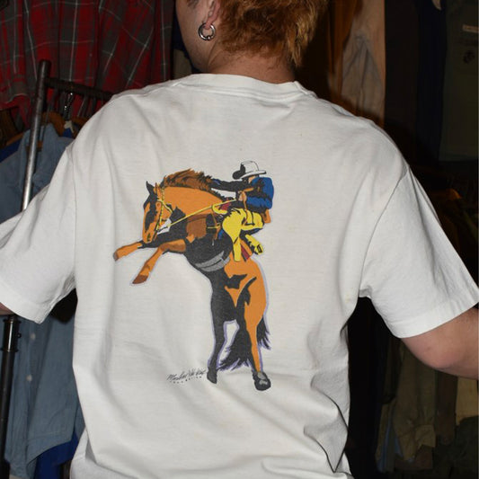 90's Marlboro "Wild West Collection" ポケT 260313H