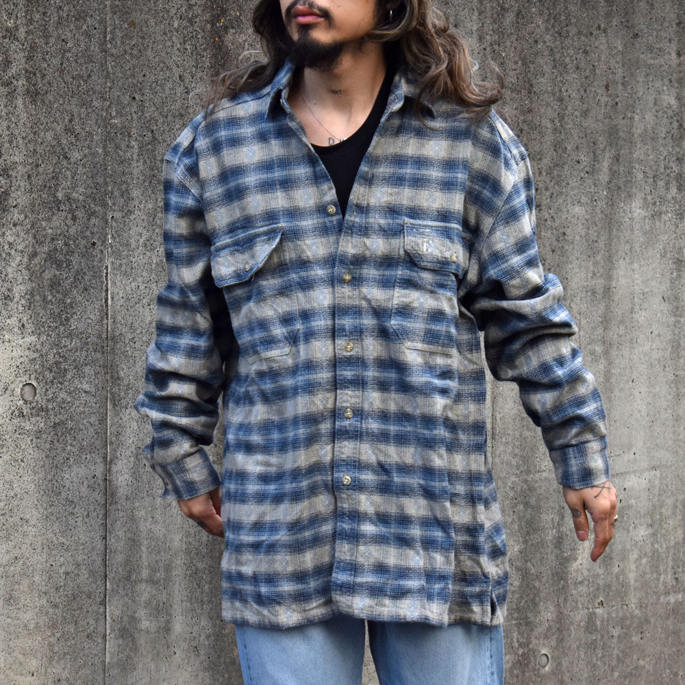 90’s デッドストック！ Levi’s ライトネル フランネルシャツ 231216
