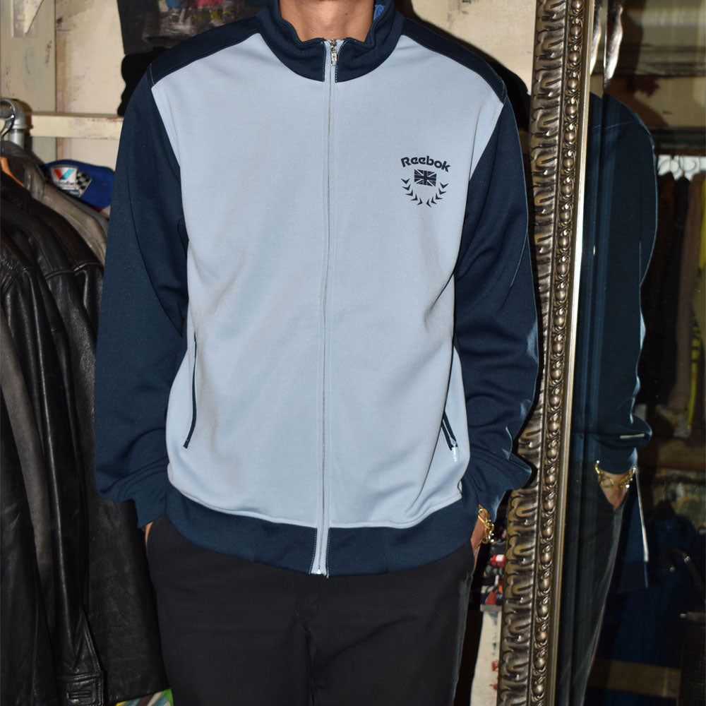 90’s Reebok ジャージ トラックジャケット ”OASISカラー” 251028H