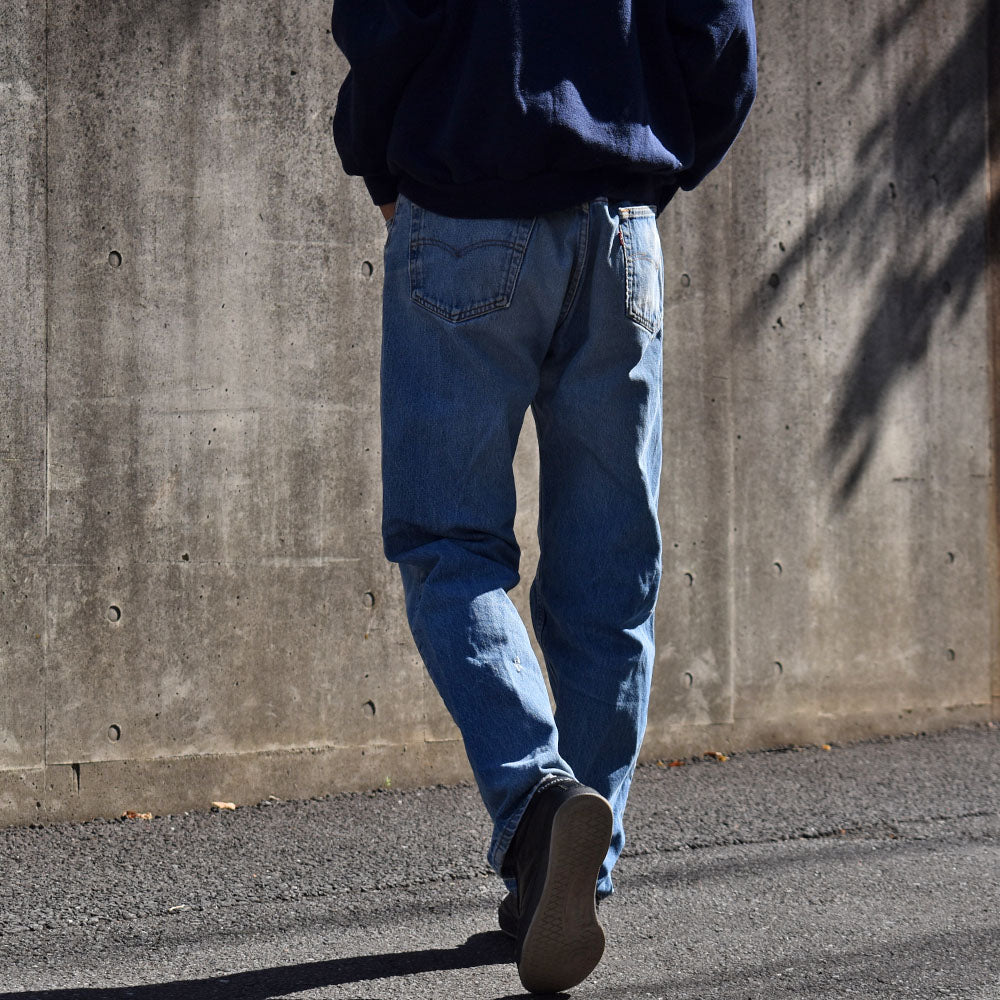 80’s Levi's 501 デニムパンツ USA製 231023