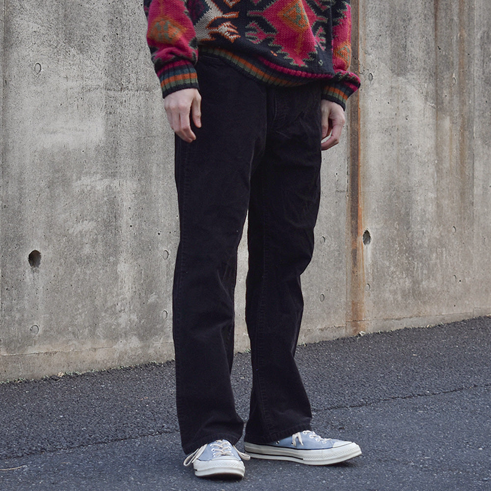 Polo Ralph Lauren 5ポケット 細畝 コーデュロイパンツ 231203