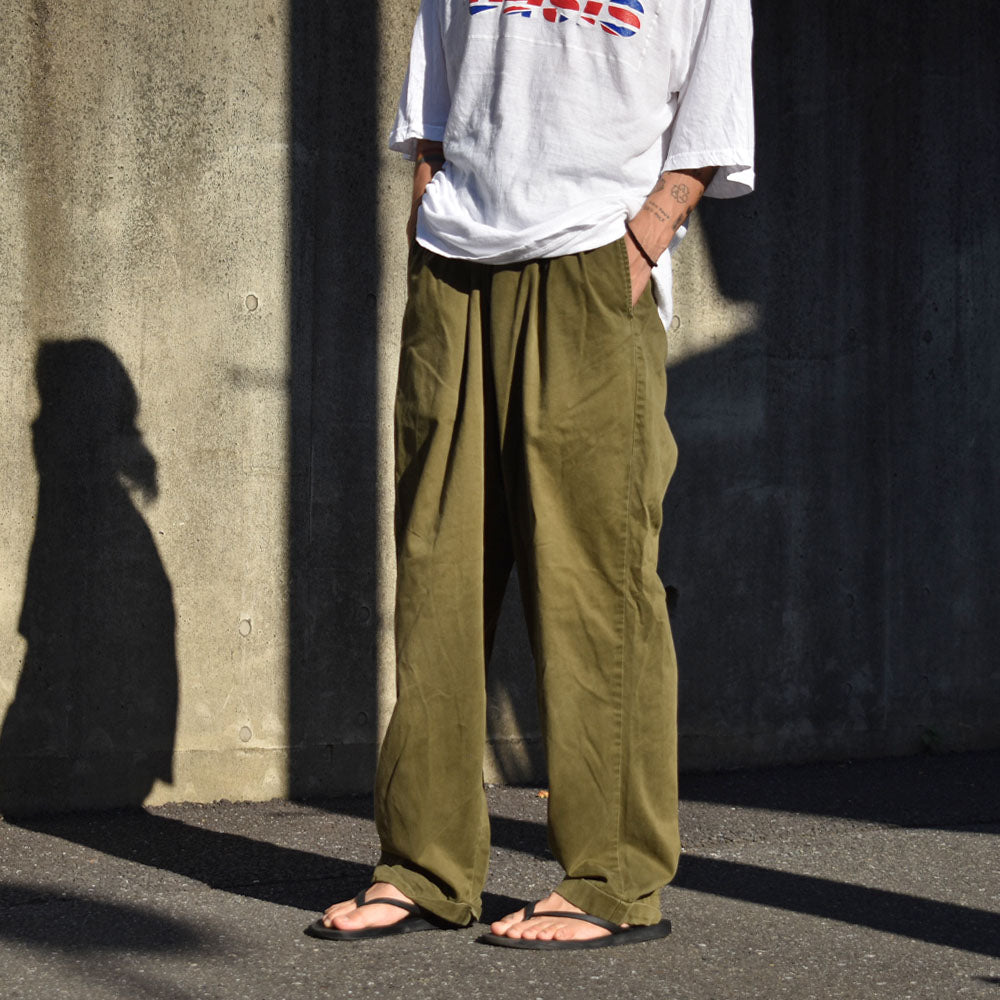 Y2K Polo Ralph Lauren/ポロ ラルフ ローレン “HAMMOND PANT” チノパン