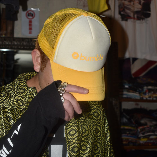 Bumble メッシュキャップ 260306H