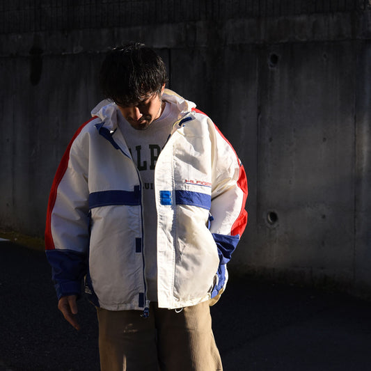 90's TOMMY HILFIGER セーリング ナイロンジャケット 250114H
