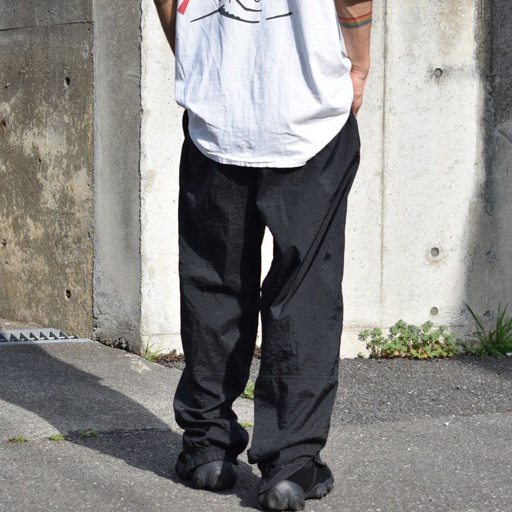 80’s NIKE ナイロン トラックパンツ 240331
