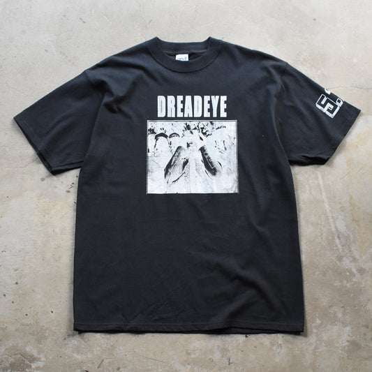 Y2K デッドストック！ Dreadeye "Morbid Cypher EP" Tシャツ 250912
