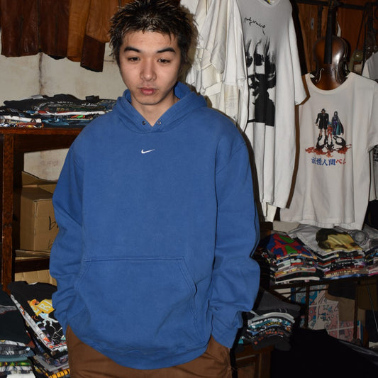 90’s NIKE センタースウッシュ フーディー 260224H