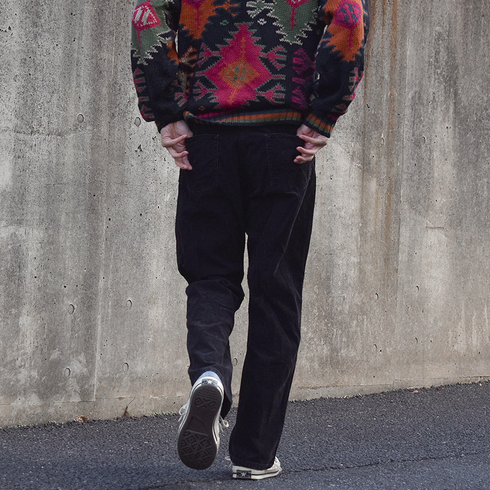 Polo Ralph Lauren 5ポケット 細畝 コーデュロイパンツ 231203