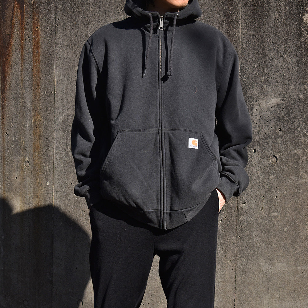 Carhartt ボアライナー フルジップ パーカー 231215H – LABORATORY®