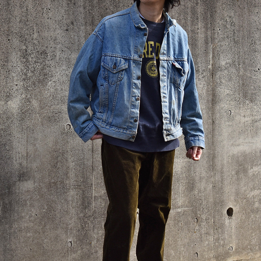 90's Levi's 70507-0214 デニムジャケット USA製 231125