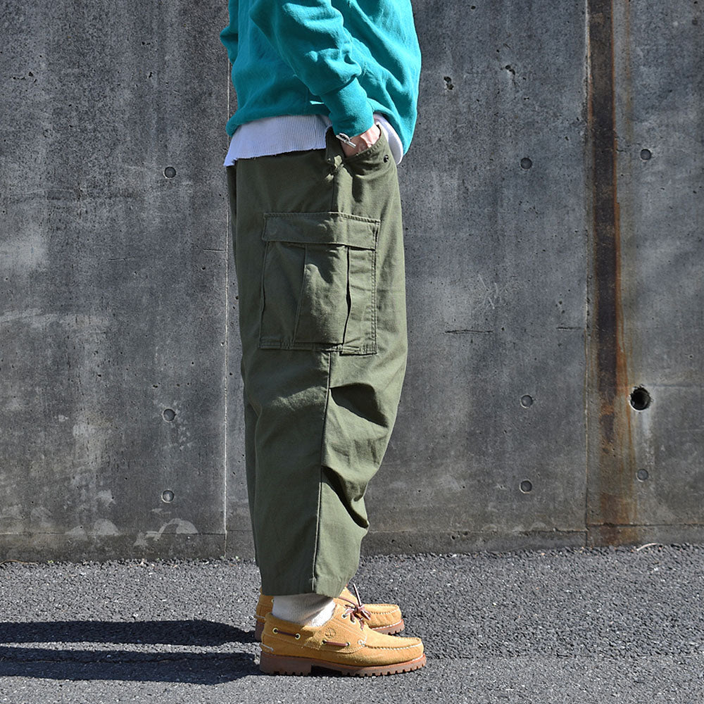 ’74 U.S.ARMY M-65 フィールドパンツ カーゴパンツ 231030