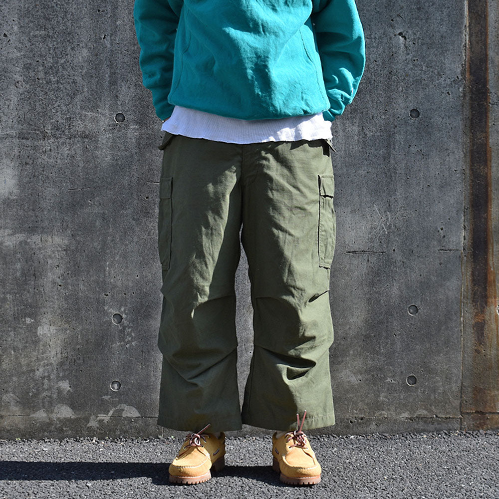 ’74 U.S.ARMY M-65 フィールドパンツ カーゴパンツ 231030