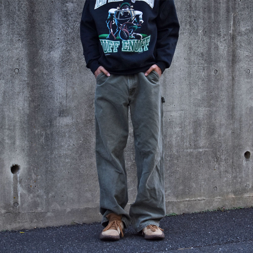 80’s Carhartt ダック ペインターパンツ USA製 231218