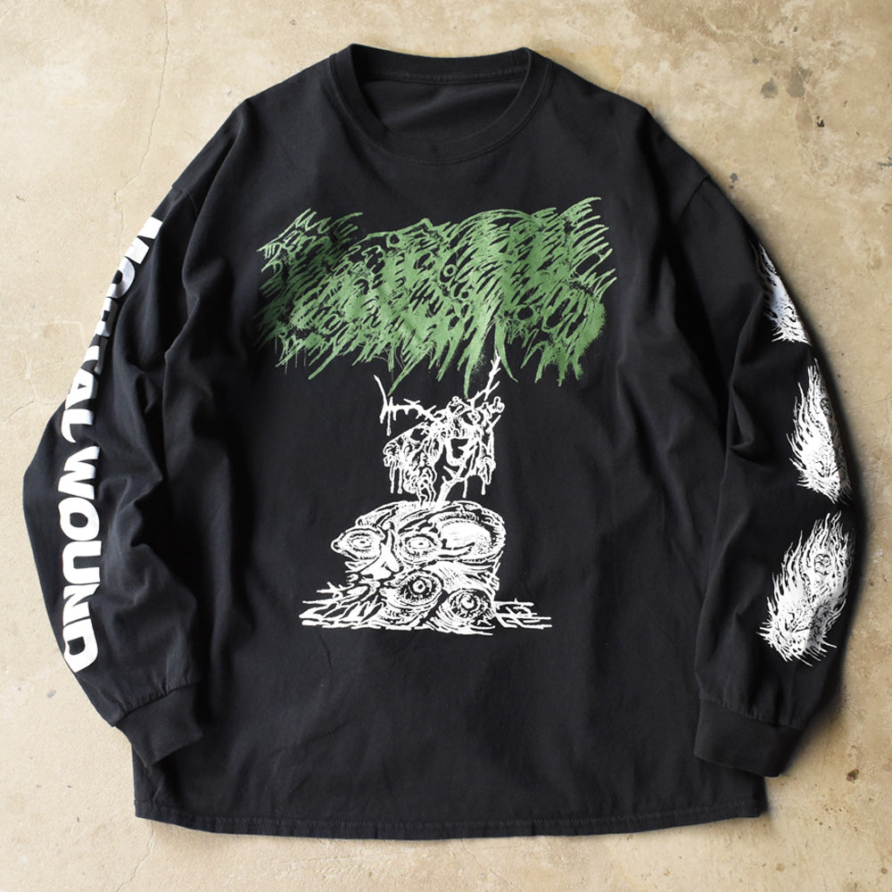 デッドストック！ MORTAL WOUND "California Death Metal" Tシャツ 250909