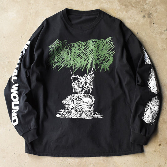 デッドストック! MORTAL WOUND "California Death Metal" Tシャツ 250909