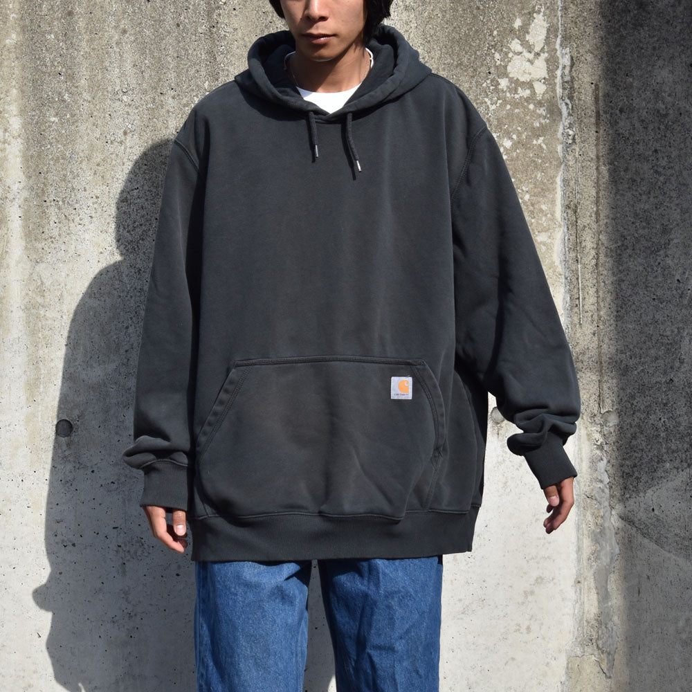 Carhartt プルオーバー スウェット パーカー 240402