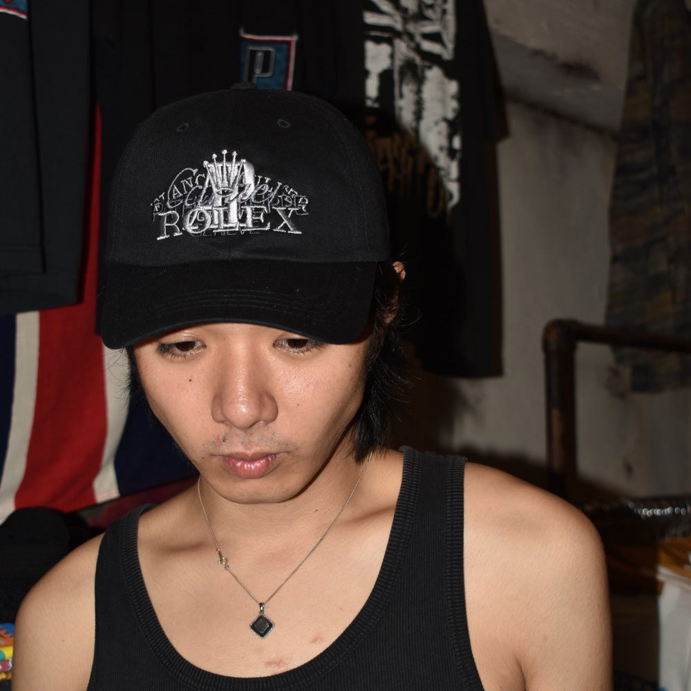 VERY SPECIAL GENEVA 6-PANEL HAT 260918H
