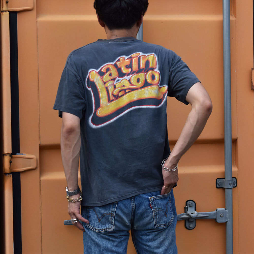 90’s Cypress Hill “Latin Lingo“ ヒップホップ ラップTシャツ 240727H