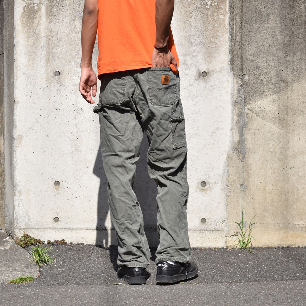 Carhartt/カーハート ダック ペインターパンツ　230508H