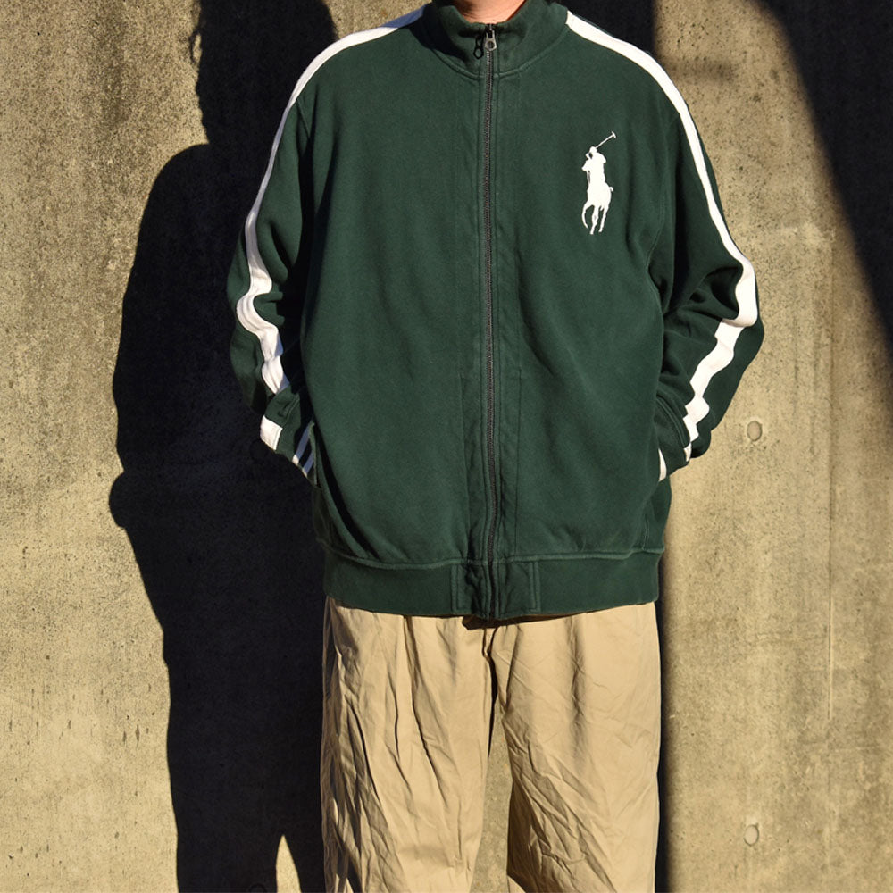Polo Ralph Lauren ジャージ トラックジャケット 230920