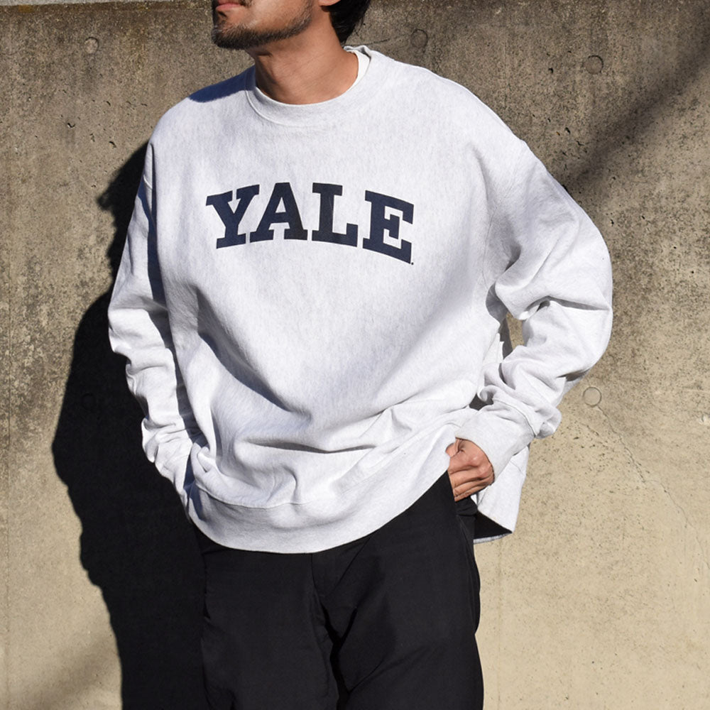 Champion “YALE” RWスウェット 250104