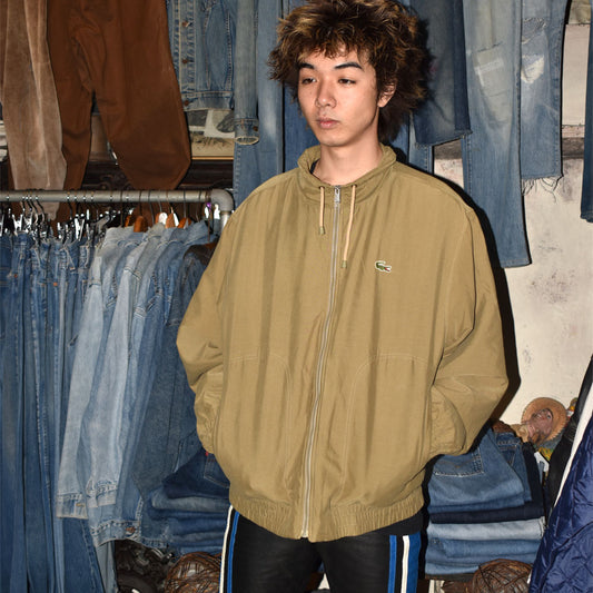 90’s LACOSTE スウィングトップ ジャケット France製 251017H