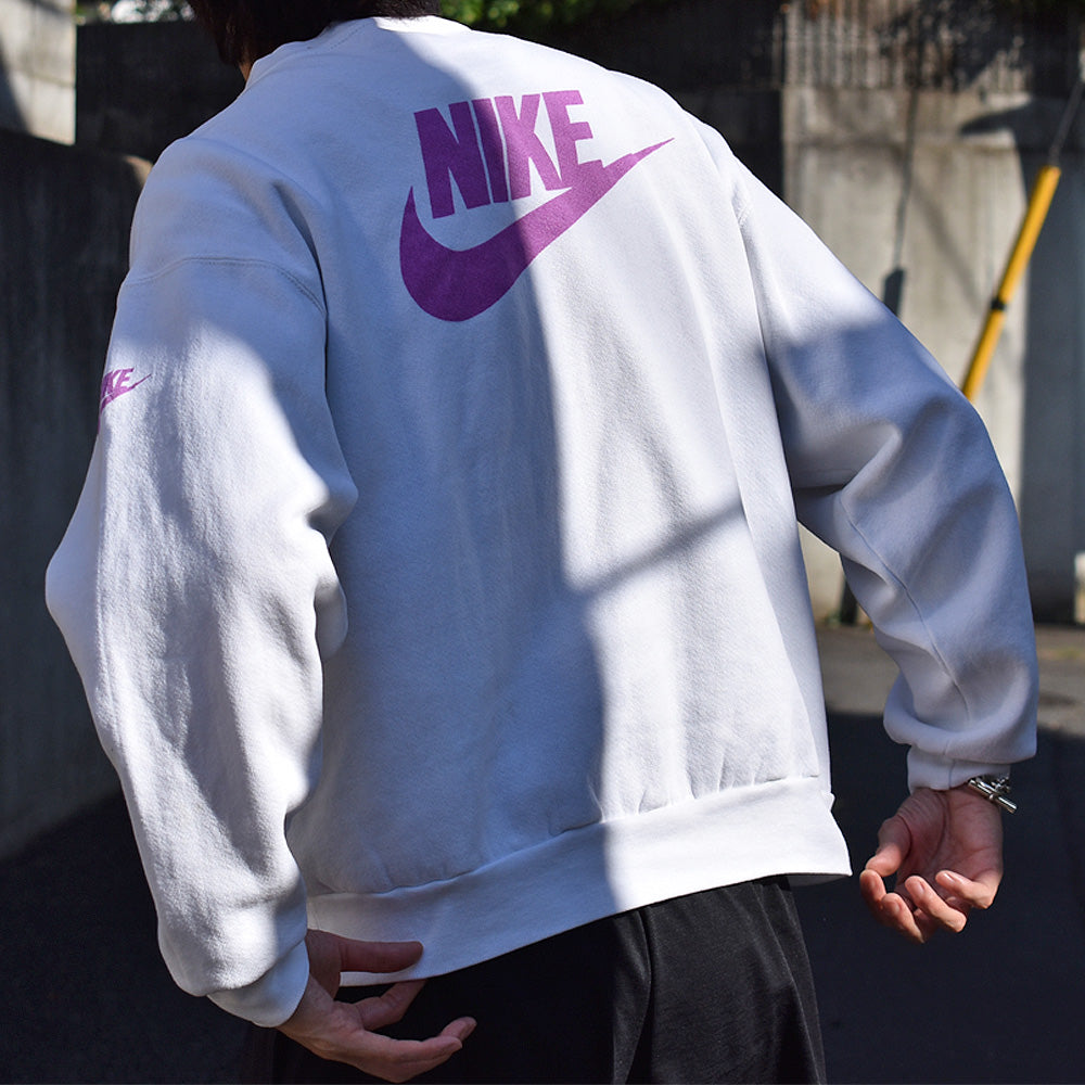 90s NIKE スウェット　vintage 　IWOA ナイキ