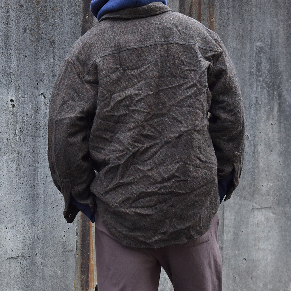 WOOLRICH ウールジャケット 231225